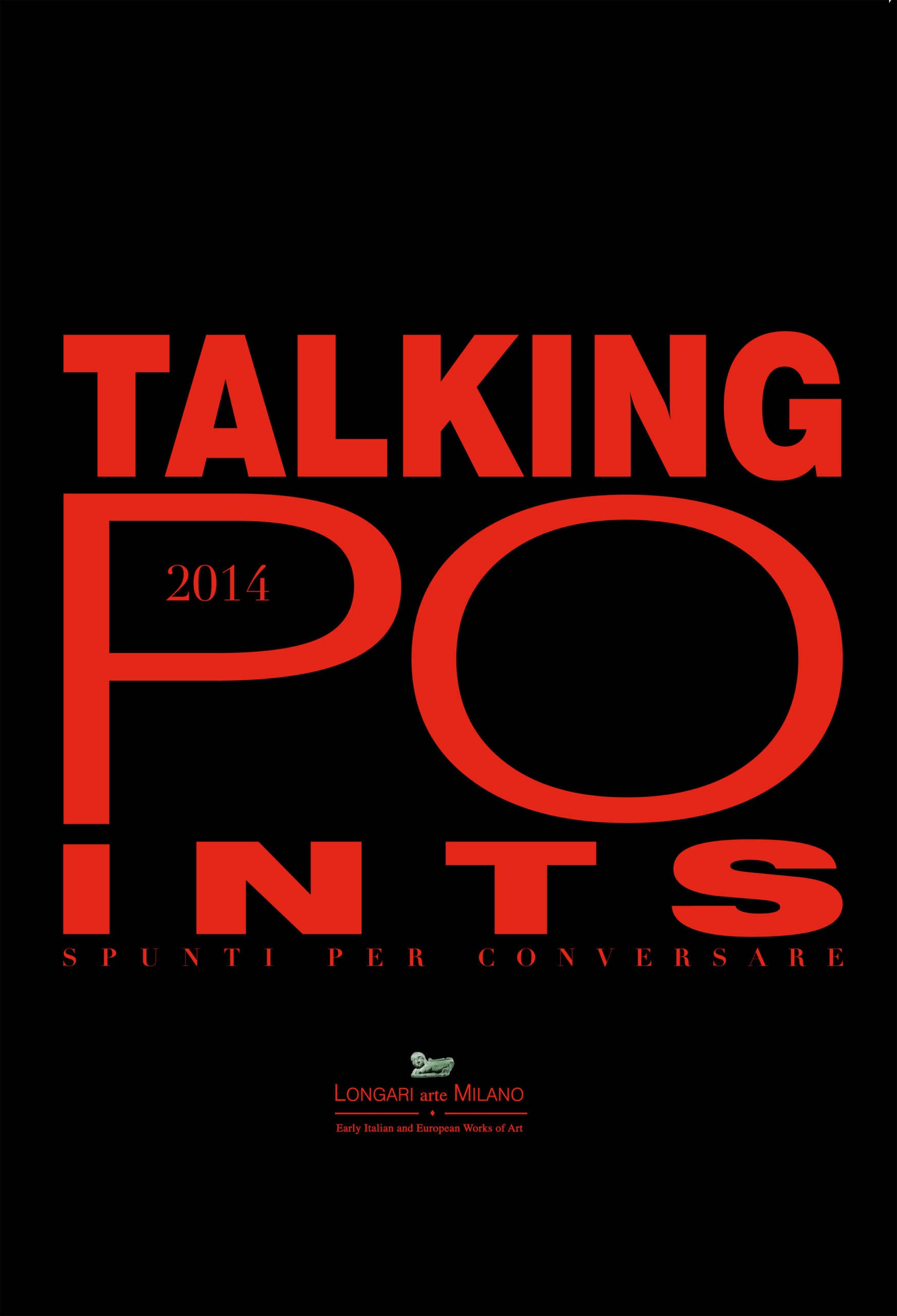 Talking Points  Spunti per conversare 2014